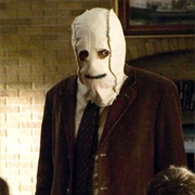 The Masked Man - The Strangers