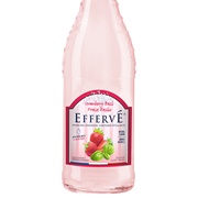 Effervé Sparkling Strawberry Basil