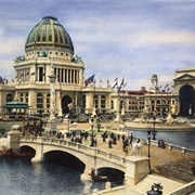 The World&#39;s Columbian Exposition Was Held in Chicago 1892