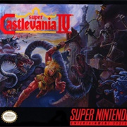 Super Castlevania IV