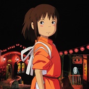 Spirited Away (2001)