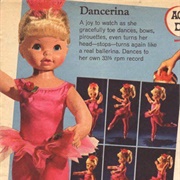 Dancerina Doll