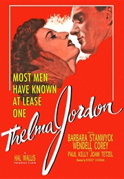 The File on Thelma Jordon (1950)