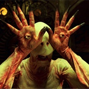 Pale Man (Pan&#39;s Labyrinth, 2006)