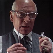 Dr. Christian Szell (Marathon Man, 1976)