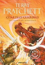 ¡Guardias! ¡Guardias! (Terry Pratchett)