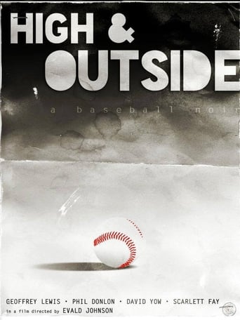 High &amp; Outside: A Baseball Noir (2018)