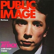 Public Image Ltd- Public Image