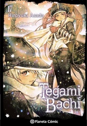 Tegami Bachi Vol. 17 (Hiroyuki Asada)