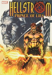 Hellstrom: Prince of Lies (Rafael Nieves)