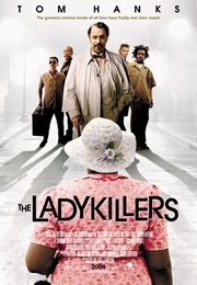 The Ladykillers (2004)