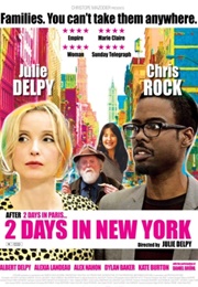 2 Days in New York (2012)