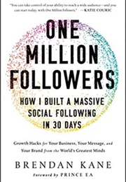 One Million Followers (Brendan Kane)