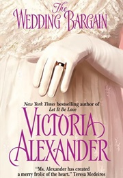 The Wedding Bargain (Victoria Alexander)