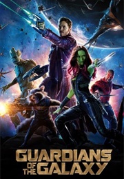 Guardians of the Galaxy (2014)