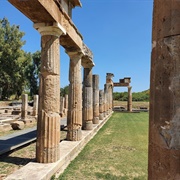 Vravrona Archeological Site