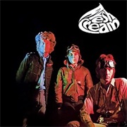 Fresh Cream - Cream (1966)