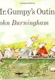 Mr. Grumpy&#39;s Outling (John Burningham)