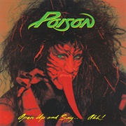 Tearin&#39; Down the Walls (Poison)