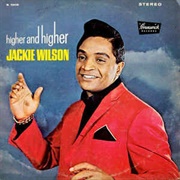 Jackie Wilson – Higher and Higher