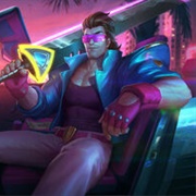 Demacia Vice Garen