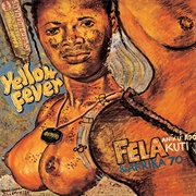 Flea Kuti Yellow Fever