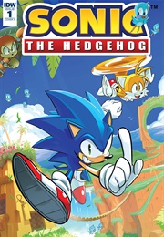 Sonic the Hedgehog (2018)