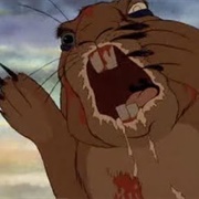 General Woundwort (Watership Down, 1978)