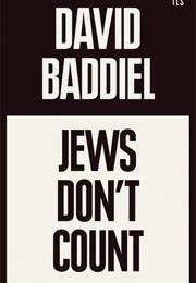 Jews Don&#39;t Count (David Baddiel)