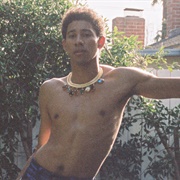 Keiynon Lonsdale - Gay Street Fighter