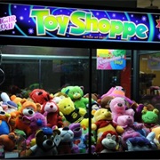 Claw Machine