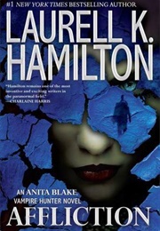 Affliction (Laurell K. Hamilton)