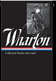 Wharton Collected Stories 1911-1937 (Edith Wharton)