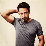 Robert Downey Jr