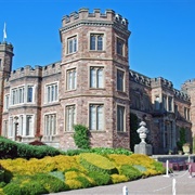 Mount Edgcumbe House and Country Park