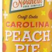 Northern Soda Company Carolina Peach Pie