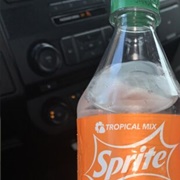 Sprite Tropical Mix