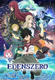 Edens Zero (2021)