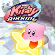 Kirby Air Ride