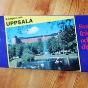 Kampen Om Uppsala