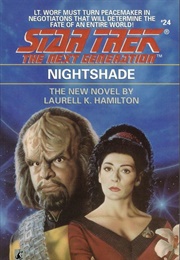 Star Trek Night Shade (Laurell K Hamilton)