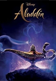 Disney Aladdin (Elizabeth Rudnick (Adapted By))