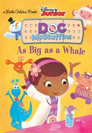 As Big as a Whale (Little Golden Book)