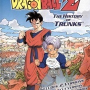 Dragon Ball Z Special 2: The History of Trunks