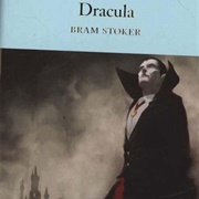 Bram Stoker Writes Dracula 1897