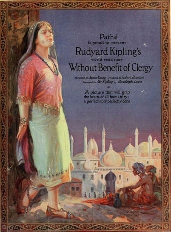 Without Benefit of Clergy (1921)