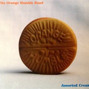 Assorted Creams- The Orange Humble Band