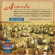 Armada: Music From the Time of Philip II and Elizabeth I (Fretwork)