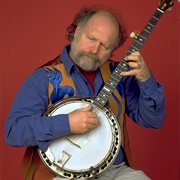 Banjo Player