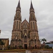 St. John the Baptist Cathedral, Santa Cruz Do Sul